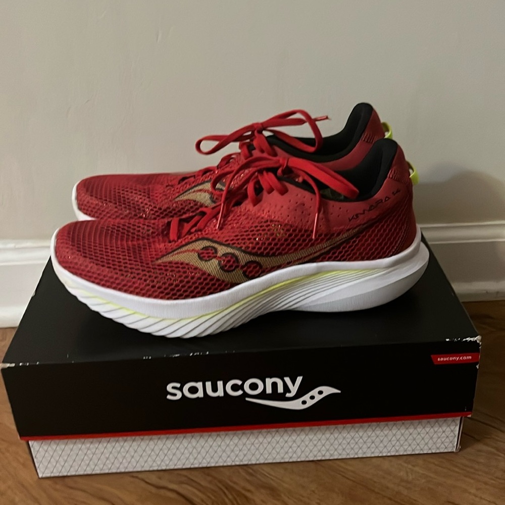 Saucony Kinvara 14 Men’s 10.5